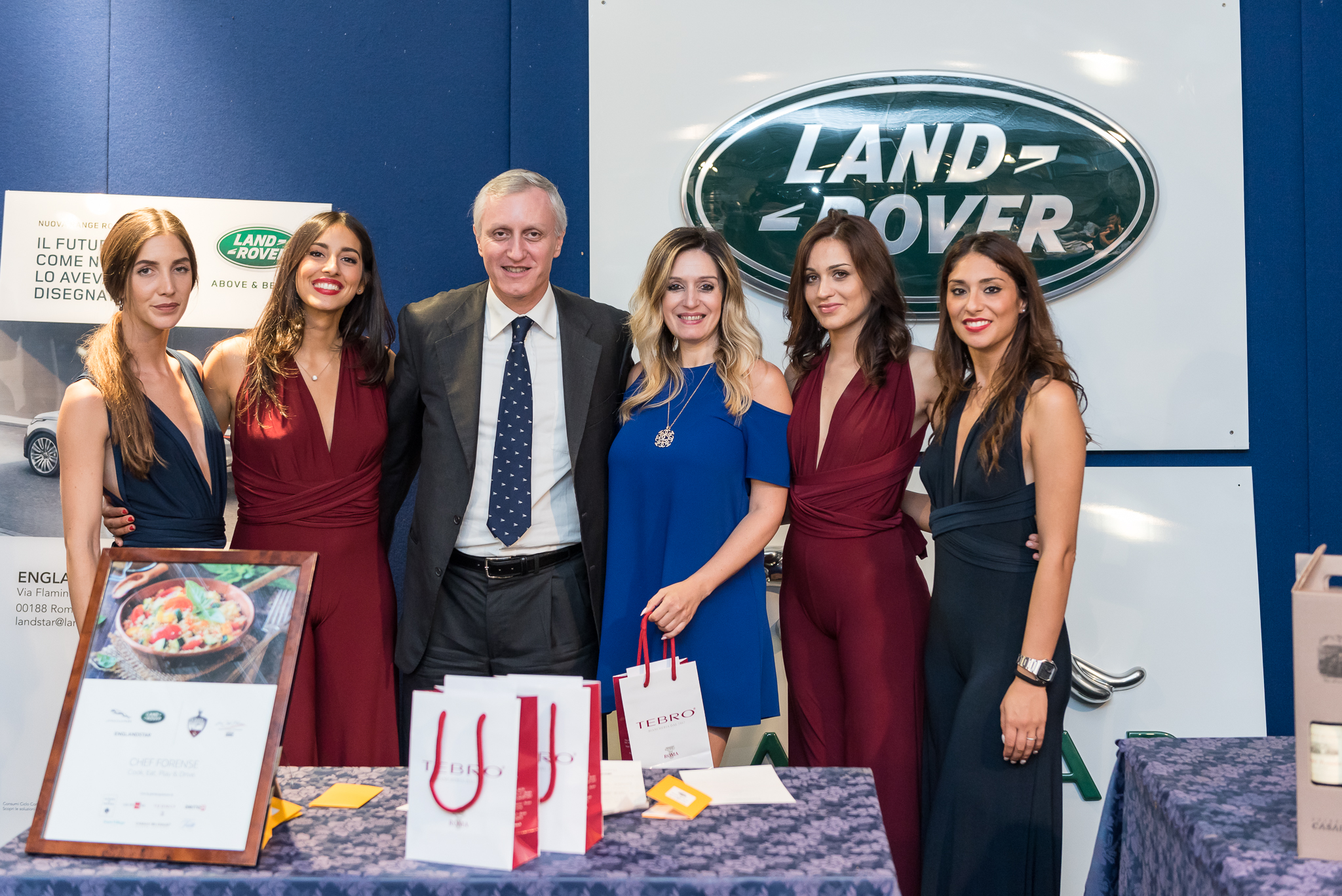 Chefforense - Cous Cous Night 2018